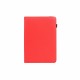 3GO CSGT21 funda para tablet 17,8 cm (7'') Folio Rojo